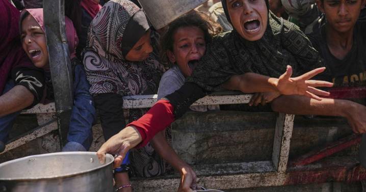 Israel considera reocupar Gaza en una posible gran escalada de la guerra