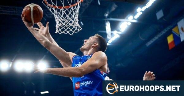 Petrusev apologizes for ejection against Portugal: “It won’t happen again”
