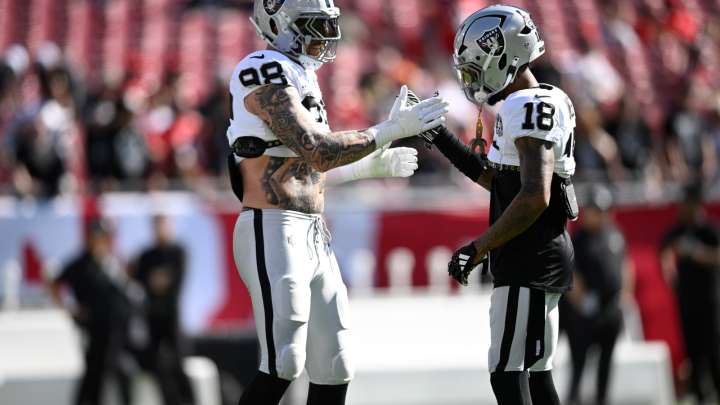 Watch 3 Raiders preseason games on KRON4