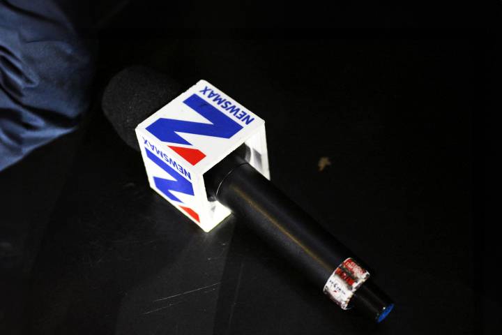 Newsmax settles for voting machine defamation lawsuit for $67 million