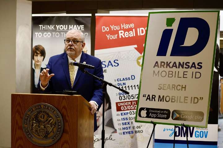 Arkansas Mobile IDs approved for TSA use across the country