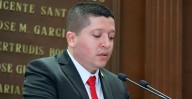Presenta Vicente Gómez 22 iniciativas en segundo período del primer año legislativo
