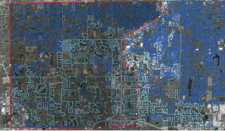 Boil water notice lifted for portions of western Carmel