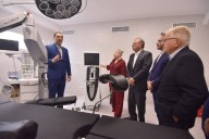 SALUD! El Gobernador dijo que el IOSCOR creció en los últimos años