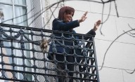 Cristina Kirchner acudirá a la Corte Suprema para pedir que le quiten la tobillera