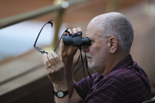 Photos from the Texas Legislature as Republicans push for new political maps
