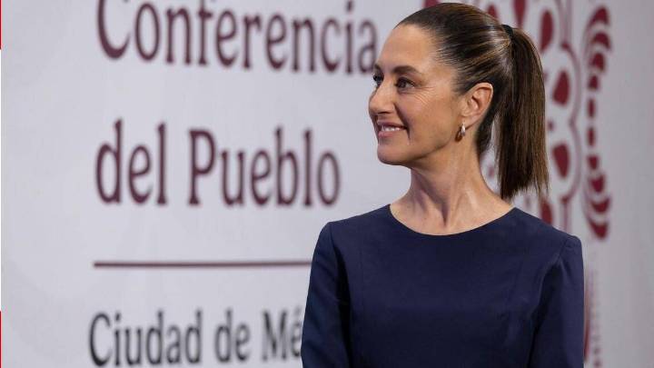 ‘Es en EU’... Sheinbaum aclara que orden de Trump al ejército de atacar a los cárteles de la droga es en territorio estadunidense