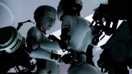 Robots Caught on Kiss Cam at Björk Concert