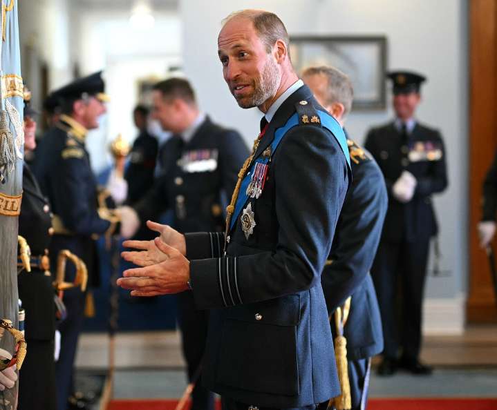Cele|bitchy | Jobson: Prince William really thinks he can be a part-time monarch