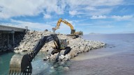 Draft legislation aims to make it easier for officials to raise Great Salt Lake berm