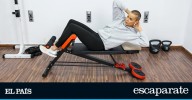 Es el banco para hacer ejercicio más vendido de Amazon: precio de escándalo para comenzar a hacer gimnasia en casa