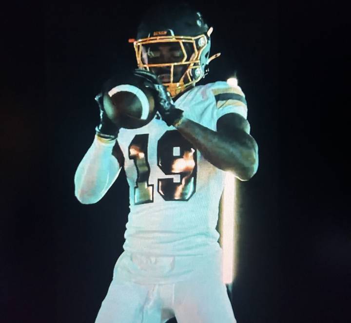 Bison shed tradition for all-white uniform for home opener
