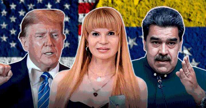 Mhoni Vidente predice que Maduro será arrestado pronto por EEUU: "Entra Edmundo González como presidente de Venezuela"
