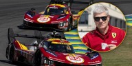 Conoce todos los secretos de Ferrari, la volvió a ubicar en la cima y guarda un recuerdo de Argentina: “Me encantó Buenos Aires”
