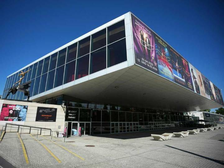 Eurovision will take place in Vienna next year