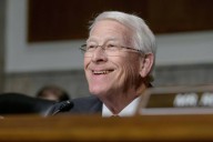 Republican senators depart for Taiwan, Indo