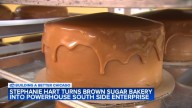 Brown Sugar Bakery owner Stephanie Hart Building a Better Chicago  with powerhouse South Side enterprise in Greater Grand Crossing
