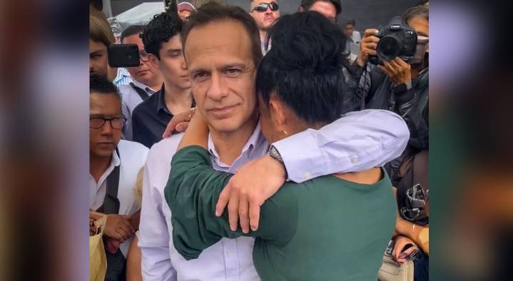 Hidalgo en el caso de Israel Vallarta