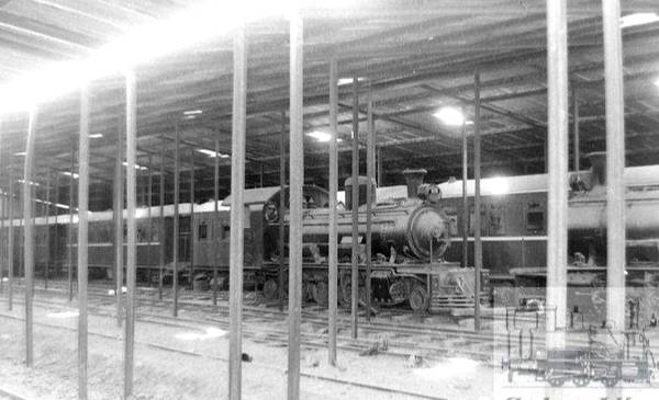 Recordando el Ferrocarril entre Trelew