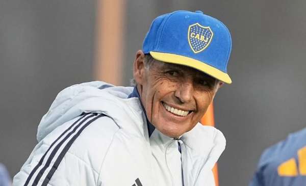 Respira Russo: la noticia que festeja Boca tras el empate ante Racing