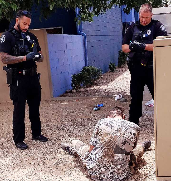Current, former Glendale residents sue city for panhandling ordinance