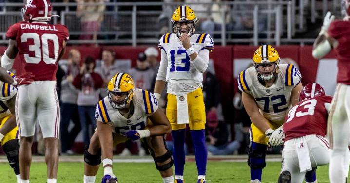 SEC football is moving to 9-game conference slate in 2026. Here's how that impacts LSU.
