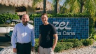 Desembarca en Argentina: Rafael Nadal llega a El Calafate con uno de sus hoteles