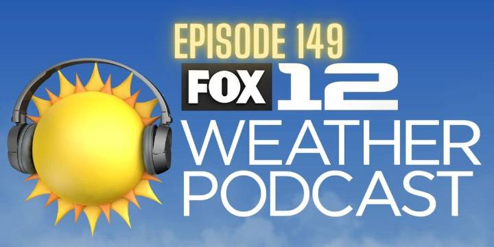Ep. 149 - Dog days of summer, 100° chances, & August rain