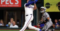Texas Rangers lineup for August 15, 2025