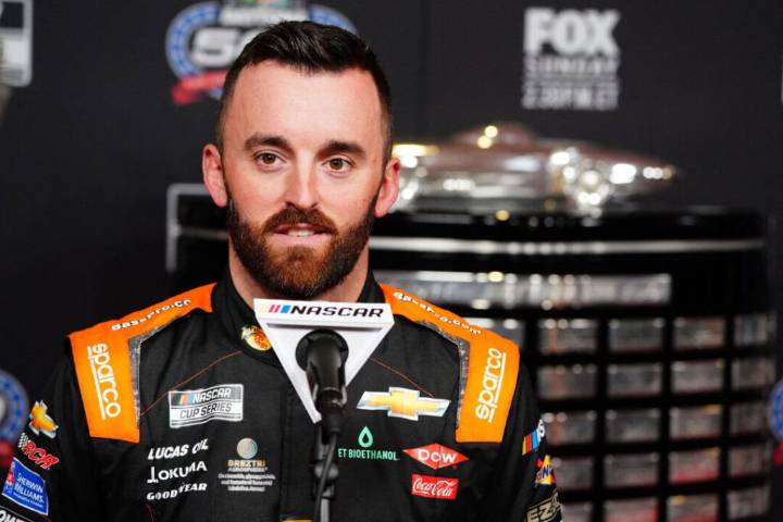 Austin Dillon Calls for Stunning NASCAR Playoff Overhaul After Richmond Redemption