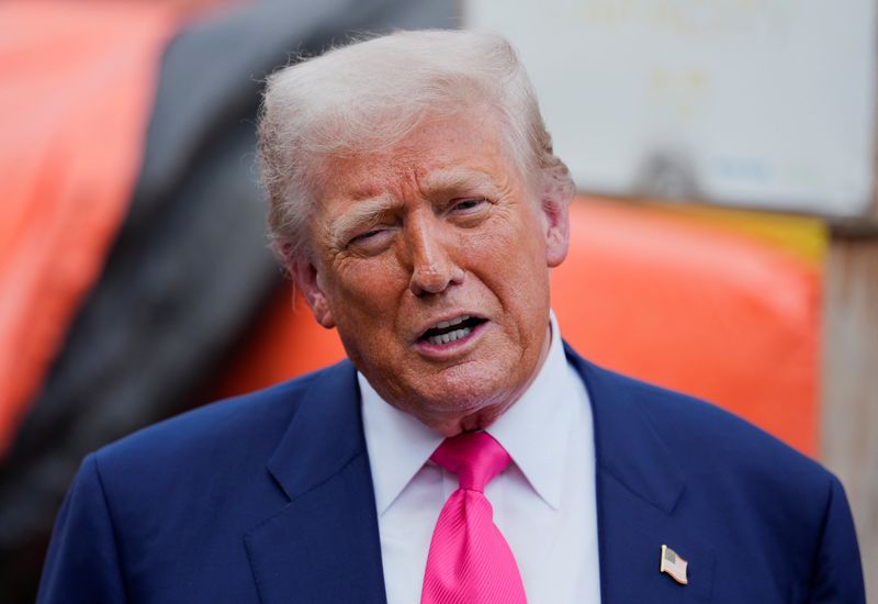 Trump buys more than $100 million in bonds since inauguration, disclosure shows