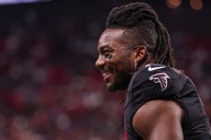 NFC Notes: Bijan Robinson, Hendon Hooker, Buccaneers, Falcons, Panthers