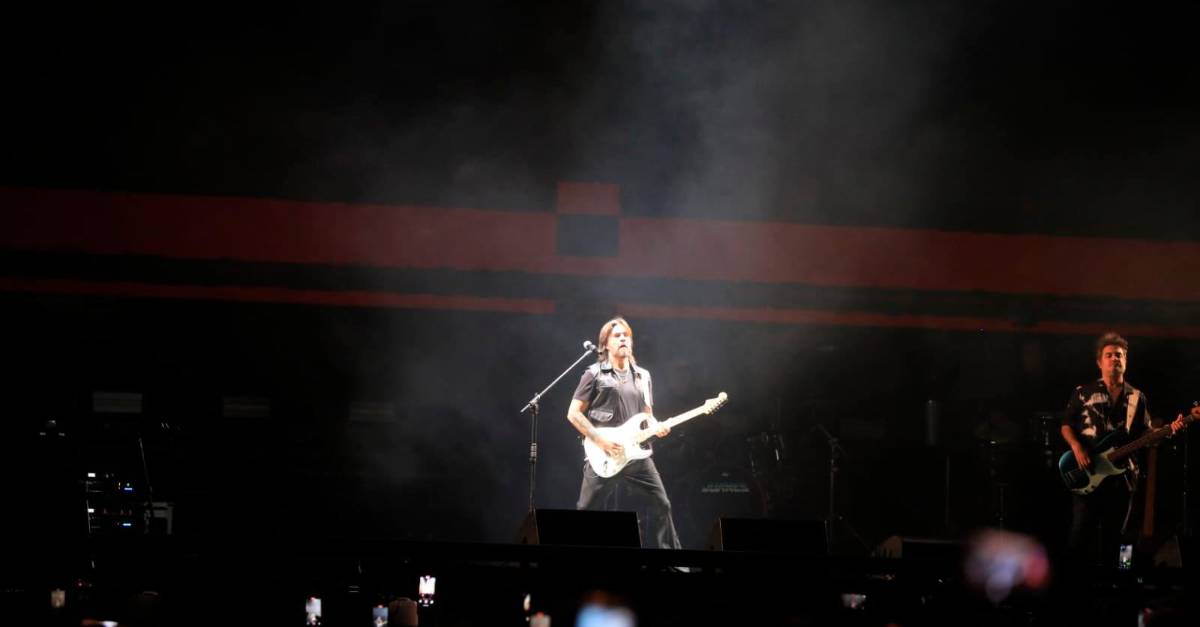 Juan Luis Guerra y Juanes, los reyes indiscutibles del Superconcierto de Feria de las Flores 2025