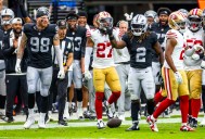 Raiders fall to San Francisco 49ers in preseason; Ashton Jeanty sharp