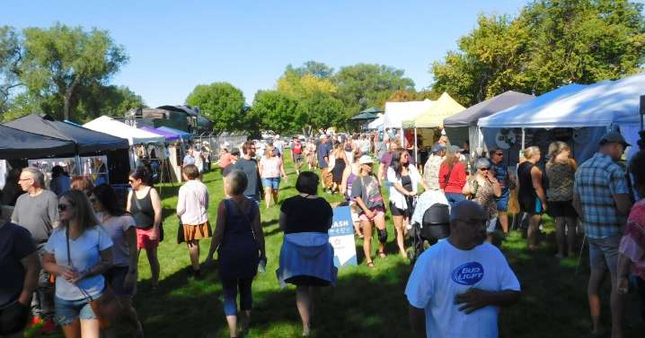 Nampa Festival of the Arts Event Guide: Celebrating 38 years of local artistry