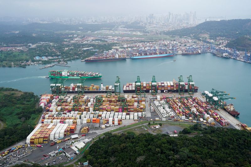 Panama Canal to launch tender for construction, operation of two ports, source says