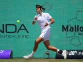 US Open, día 1: tres argentinos salen a escena, con un cruce íntegro albiceleste entre Ugo Carabelli y Etcheverry