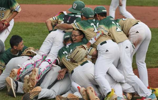 Taiwan takes 18th Little League title, but first since 1996