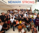 FIFA ofrece alegría en el Newark Beth Israel Medical Center