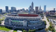 Cuyahoga County spends $17K on porta potties for Browns games