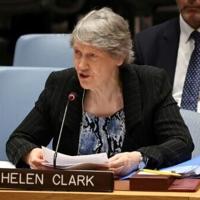 The Elders group of global leaders warns of Gaza 'genocide'