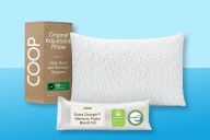 The Supportive Pillow That Relieved My Neck Pain Is on Sale at Amazon