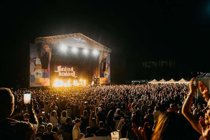 Tropicalia Summer Music cierra su edición más exitosa con cerca de 30.000 asistentes