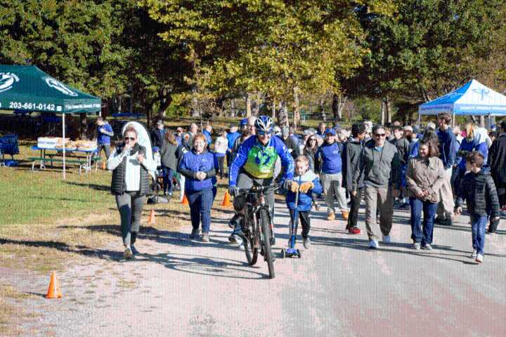 8th Annual DART to the Finish Charity Walk Set for October 4