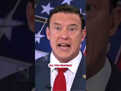 Carl Higbie: These types of regulations are never going to work