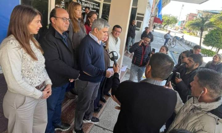El radicalismo mantendrá sus bancas en la Convención Constituyente: “seguiremos dando la lucha pese a las adversidades”