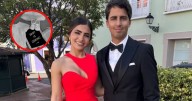 Karen Barrera y su esposo comparten que perdieron a su bebé: ‘Siempre serás parte de nosotros’