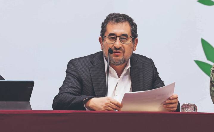 Los adultos mayores, afectados por despojo