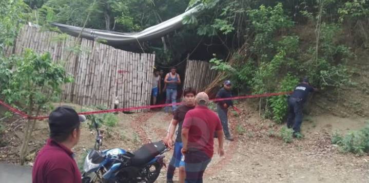 Explosión de cohetes alarmó a vecinos