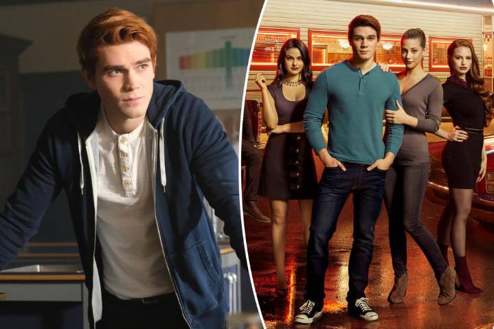 KJ Apa was a virgin before 'Riverdale,' reveals co